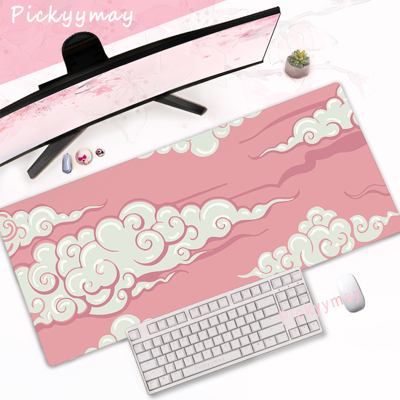 Podkładka pod mysz CIFBUY Pink – Gaming Accessories Pink recenzja i cena