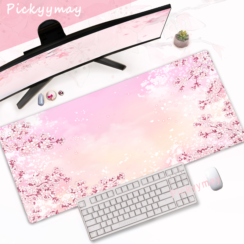 Podkładka pod mysz CIFBUY Pink – Gaming Accessories Pink recenzja i cena