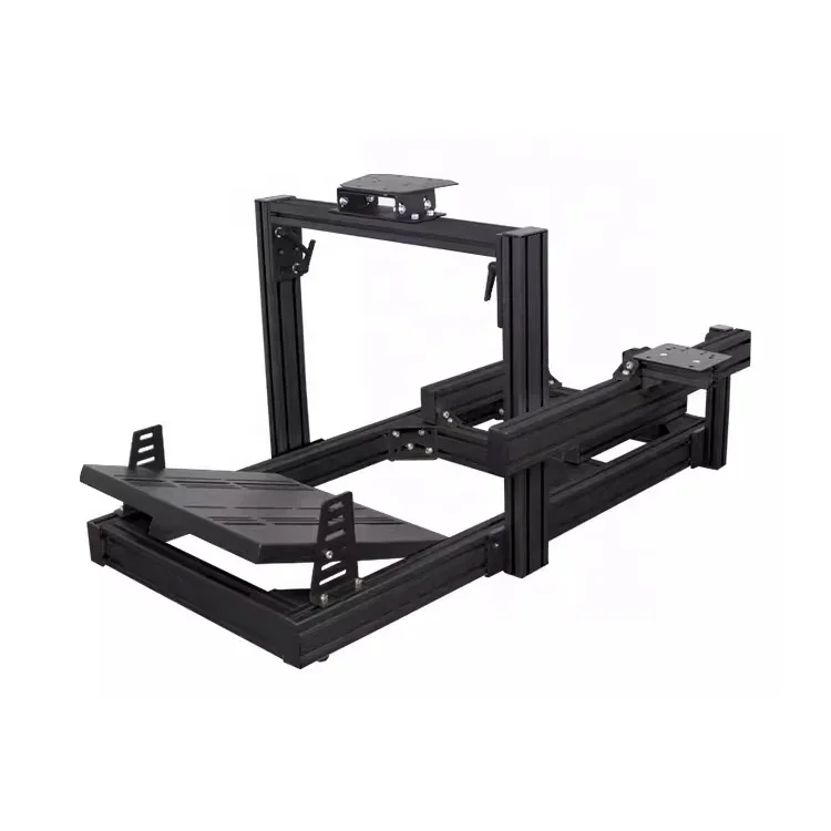 Kompletny zestaw do sim racing – Gaming Accessories Driving recenzja i cena