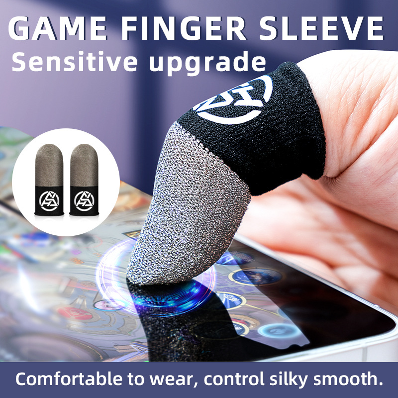 5 Par Nakładek na Palce do Gie – Gaming Accessories Mobile recenzja i cena