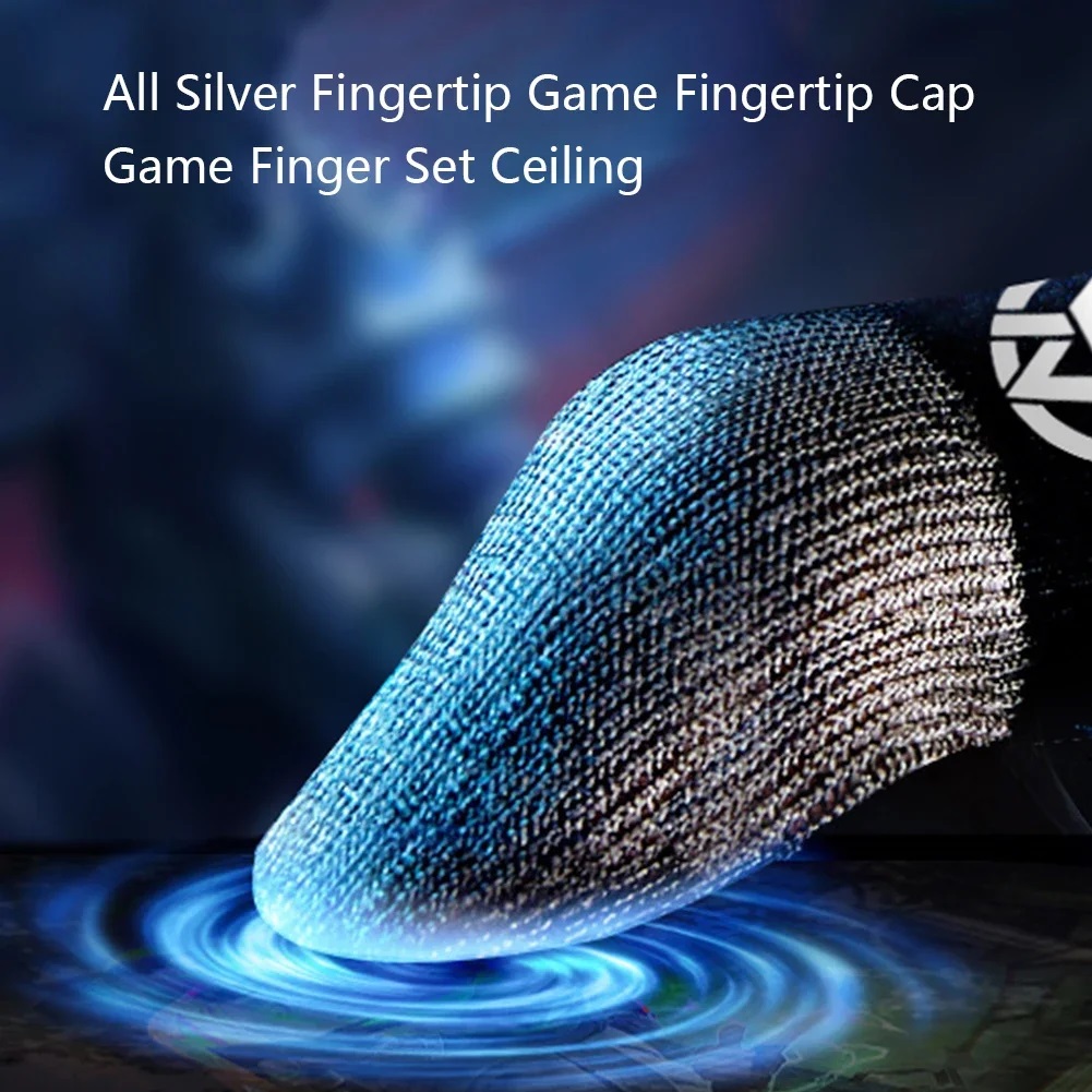 5 Par Nakładek na Palce do Gie – Gaming Accessories Mobile recenzja i cena