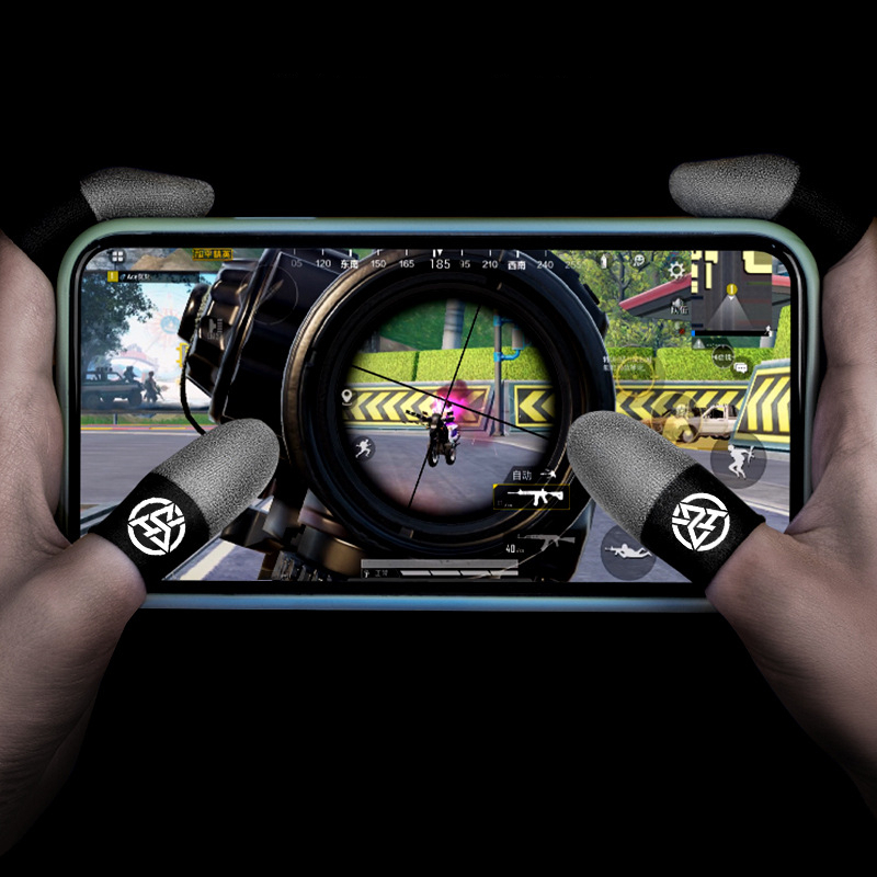 5 Par Nakładek na Palce do Gie – Gaming Accessories Mobile recenzja i cena