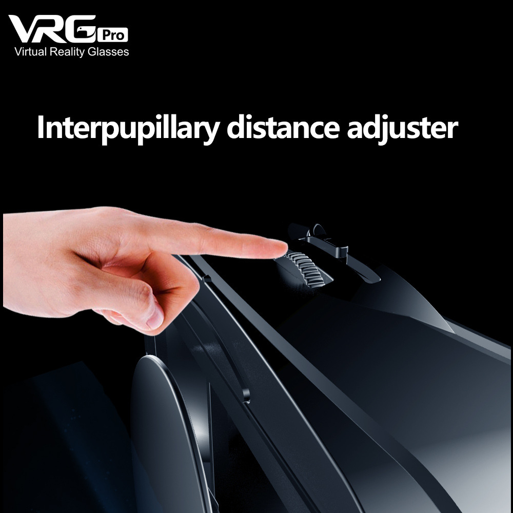 VRG Pro Okulary Wirtualnej Rze – Gaming Accessories Mobile recenzja i cena