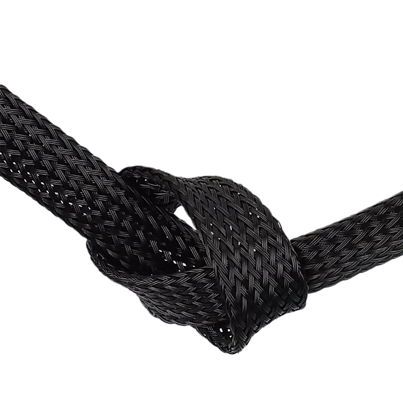 Czarny nylonowy oplot kablowy  – Cable Sleeve Braided recenzja i cena