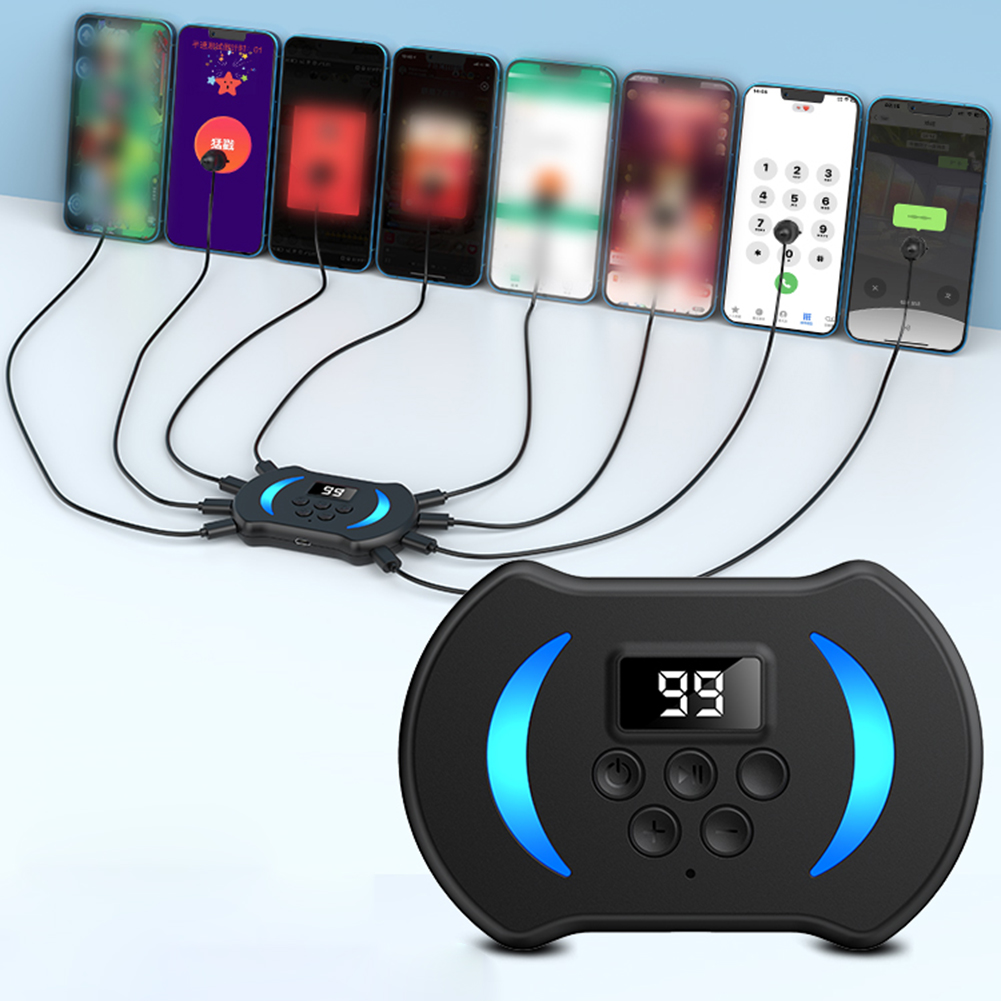 Automatyczne kliknięcie ekranu – Gaming Accessories Mobile recenzja i cena