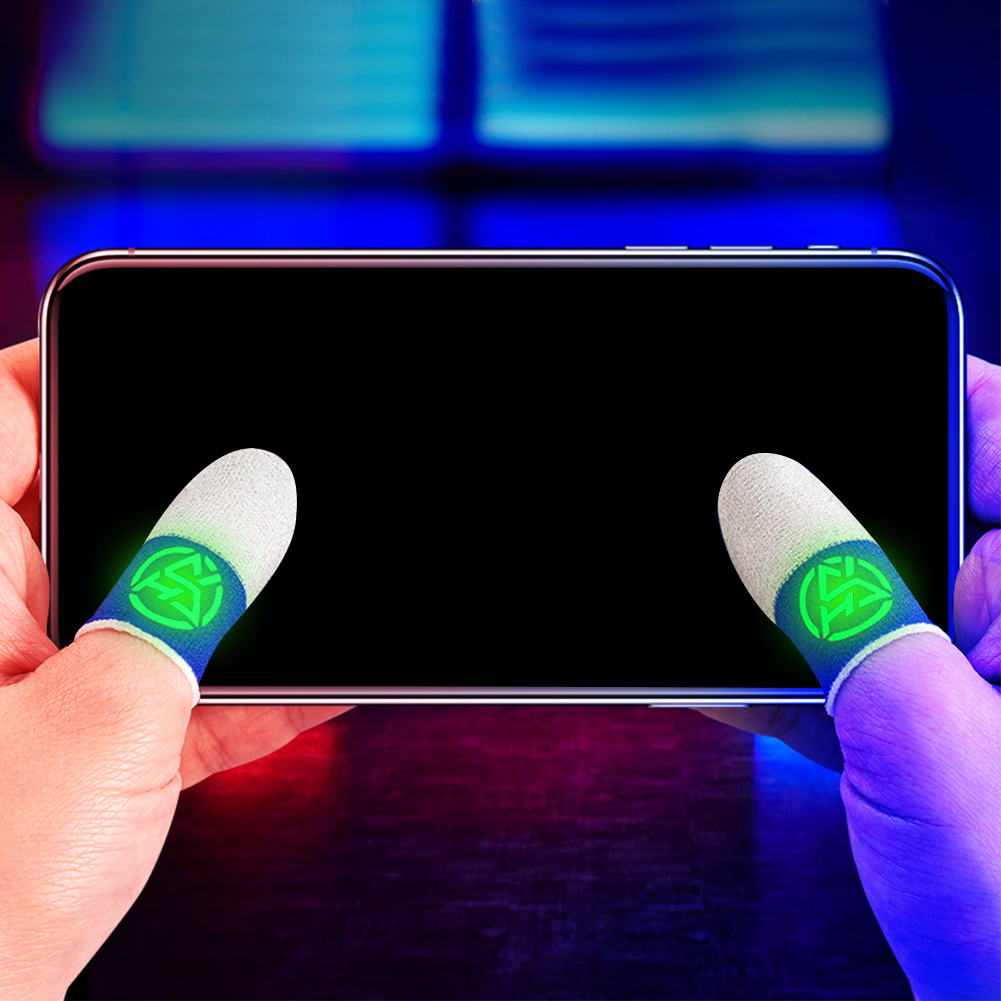 Rękawiczki na palce Oddychając – Gaming Accessories Mobile recenzja i cena