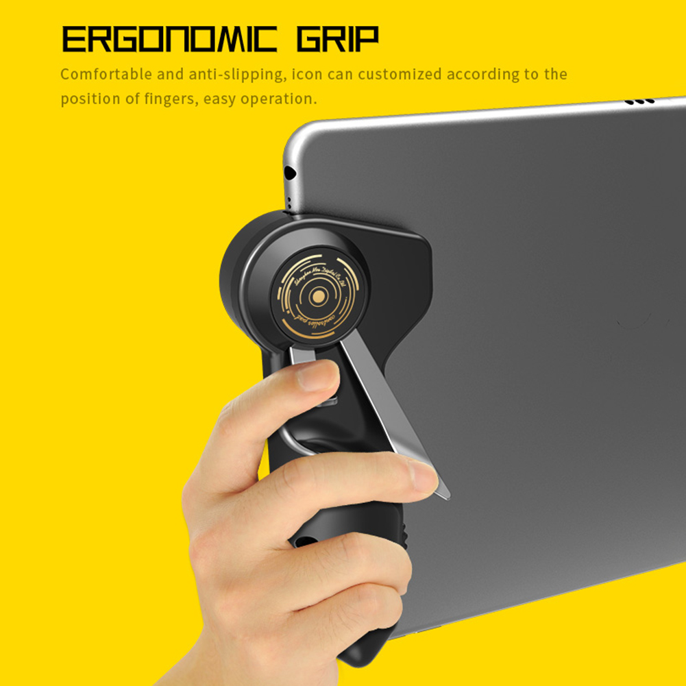 6-palcowy przycisk Gamepad do  – Gaming Accessories Ipad recenzja i cena