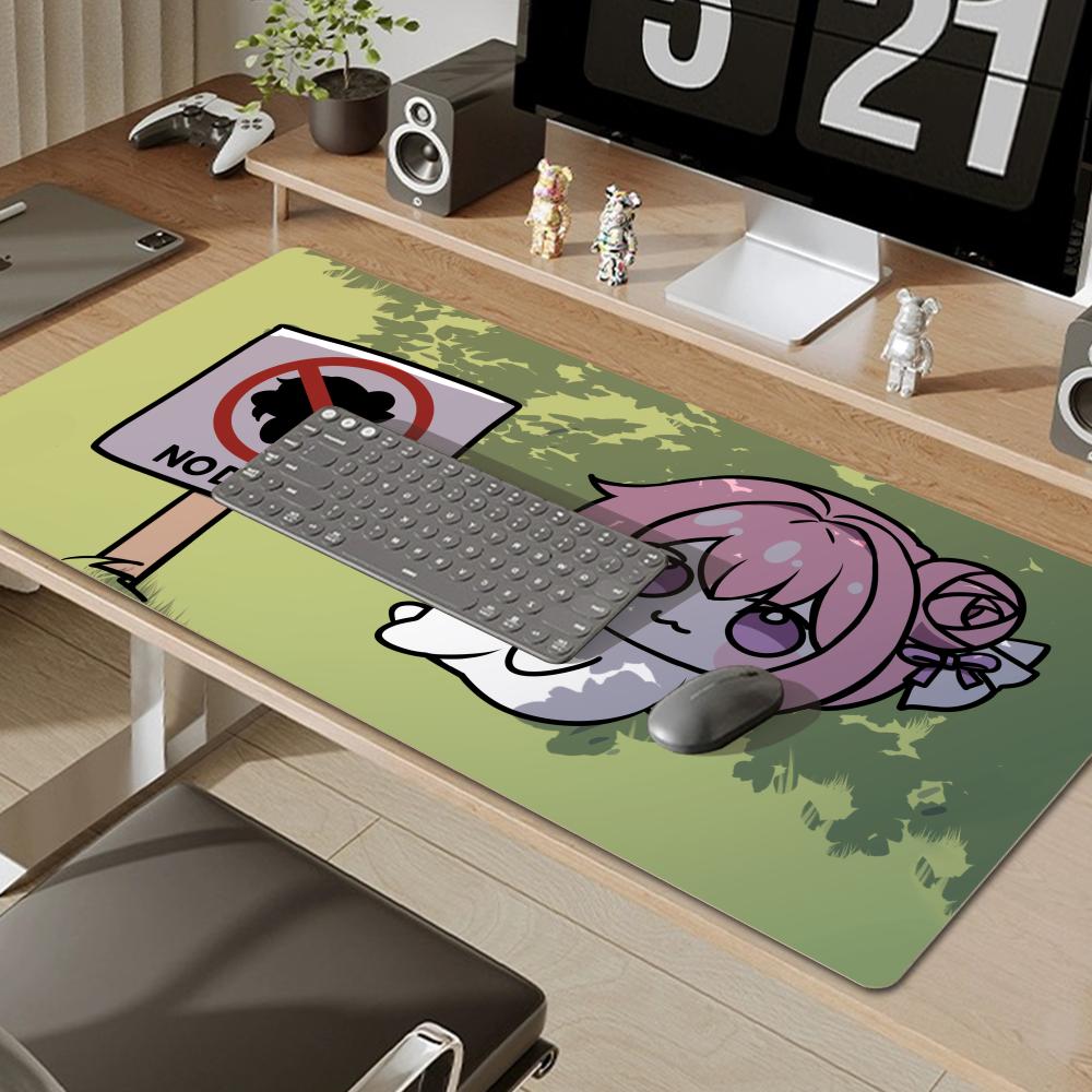 Zabawna podkładka pod mysz z m – Gaming Accessories Pink recenzja i cena