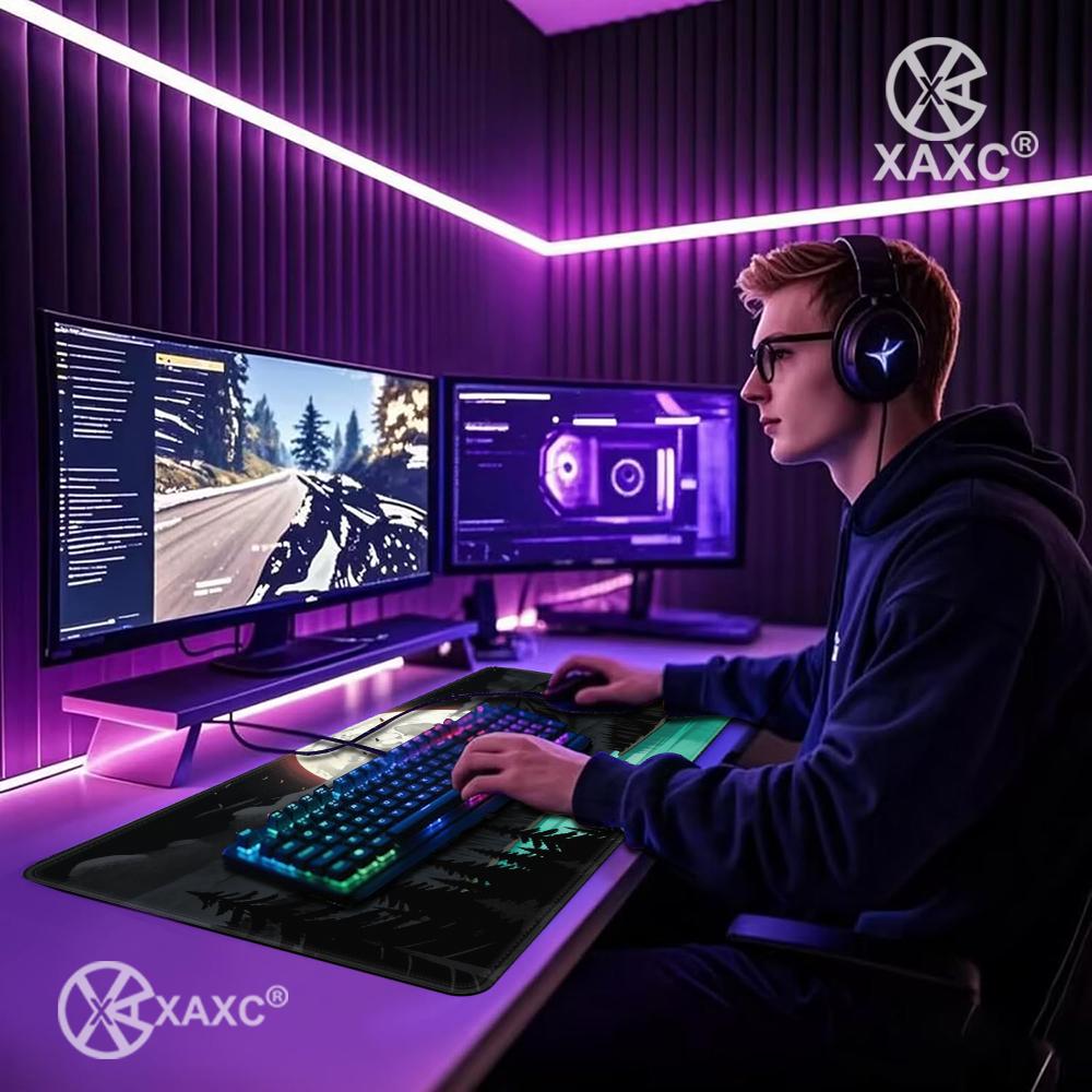Różowa Podkładka Pod Mysz Anim – Gaming Accessories Pink recenzja i cena