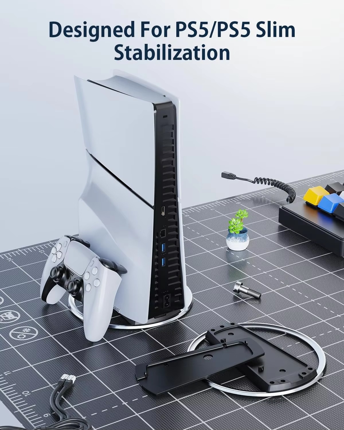 Nowy metalowy stojak na konsol – Gaming Accessories Mobile recenzja i cena