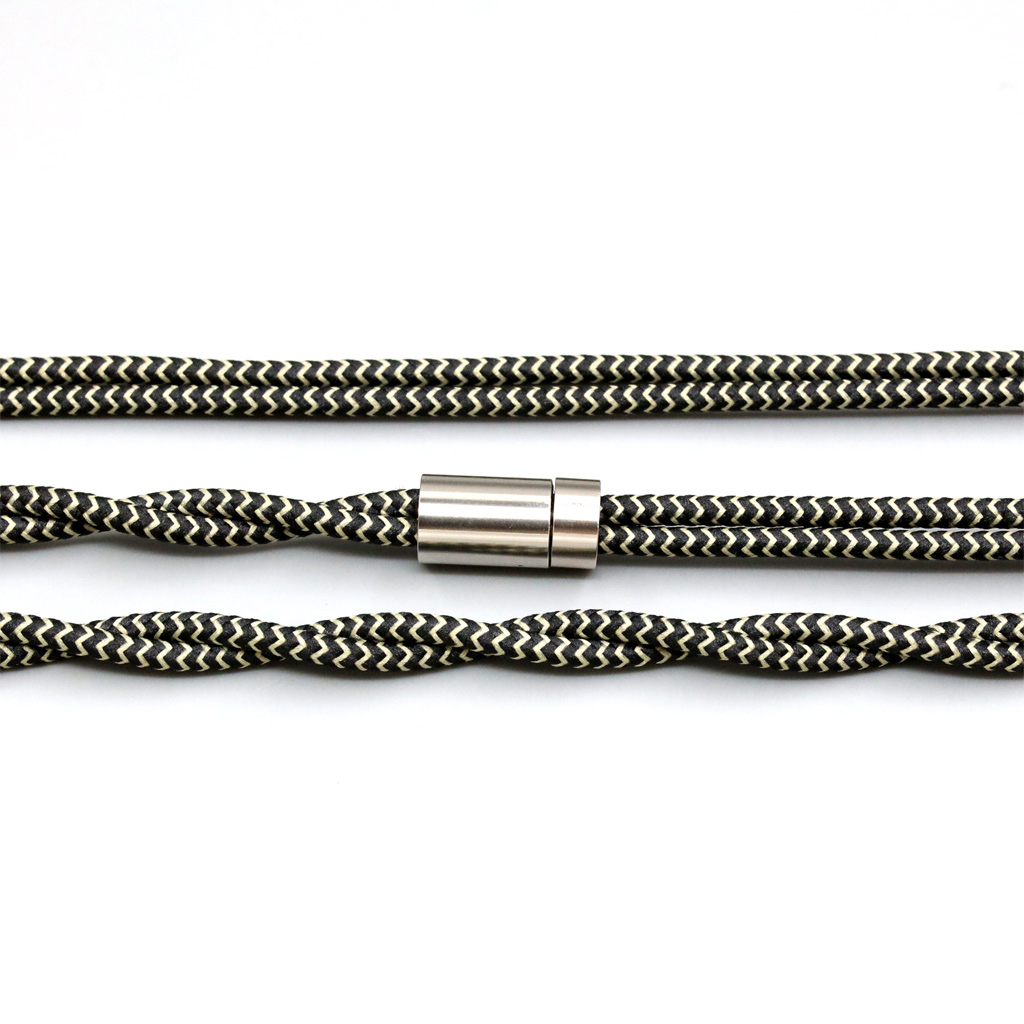 Kabel do słuchawek 2-żyłowy 2. – Cable Sleeve Braided recenzja i cena
