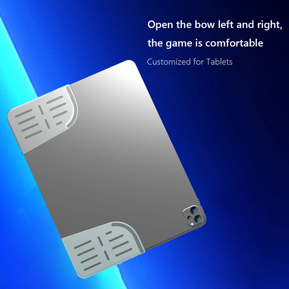 2 szt. Miękkie silikonowe uchw – Gaming Accessories Ipad recenzja i cena