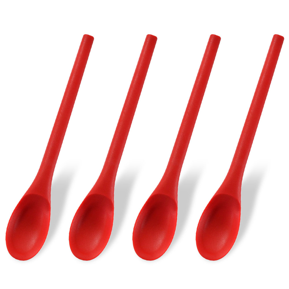 4Pcs Silikonowa łyżka kuchenna – Gaming Kitchen Accessories recenzja i cena
