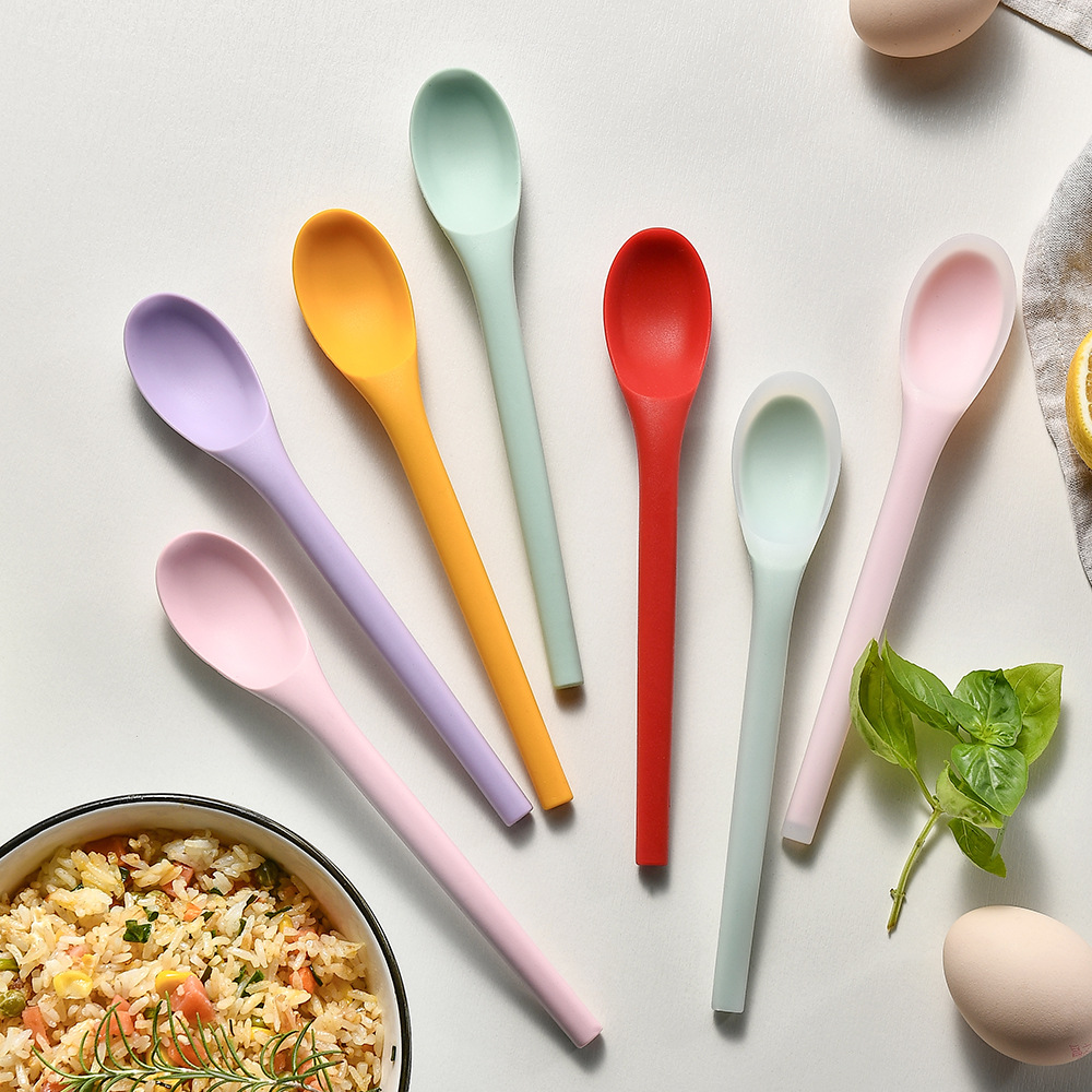 4Pcs Silikonowa łyżka kuchenna – Gaming Kitchen Accessories recenzja i cena