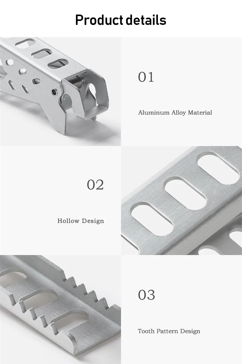 Aluminiowy klips do miski ze s – Gaming Kitchen Accessories recenzja i cena