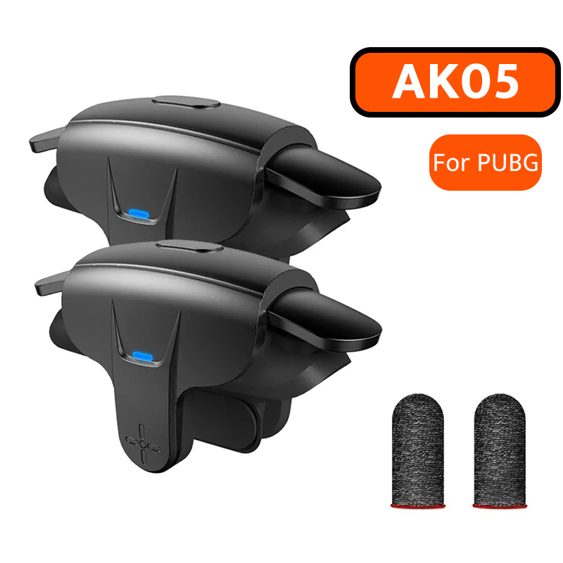 AK05 Kontroler do gier PUBG Mo – Gaming Accessories Mobile recenzja i cena