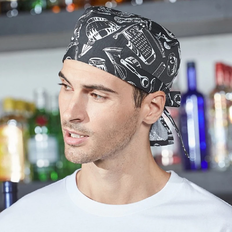 Czapka kucharska piracka hotel – Gaming Kitchen Accessories recenzja i cena