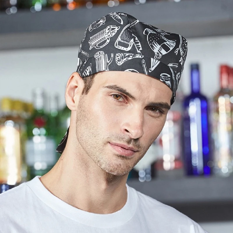 Czapka kucharska piracka hotel – Gaming Kitchen Accessories recenzja i cena