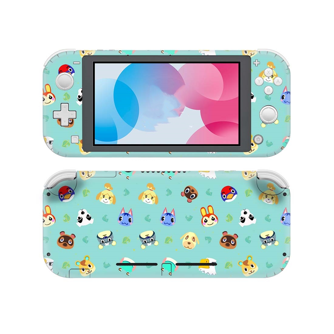 Nowa naklejka ochronna ze zwie – Gaming Accessories Pink recenzja i cena