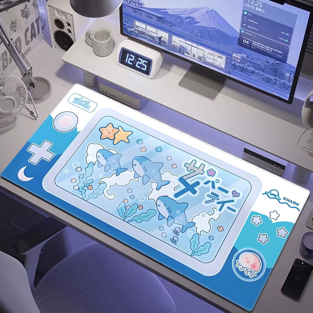 Podkładka pod mysz Cute Shark  – Gaming Accessories Officeworks recenzja i cena