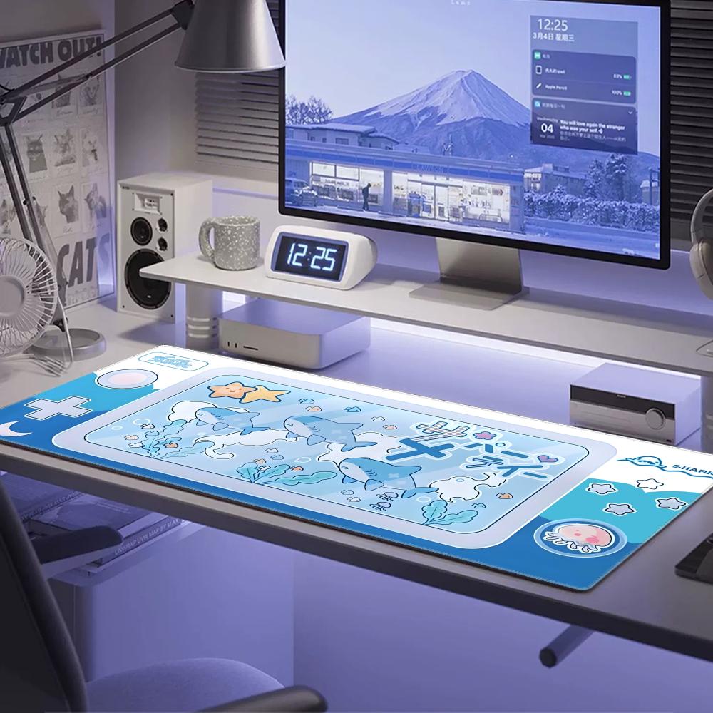 Podkładka pod mysz Cute Shark  – Gaming Accessories Officeworks recenzja i cena