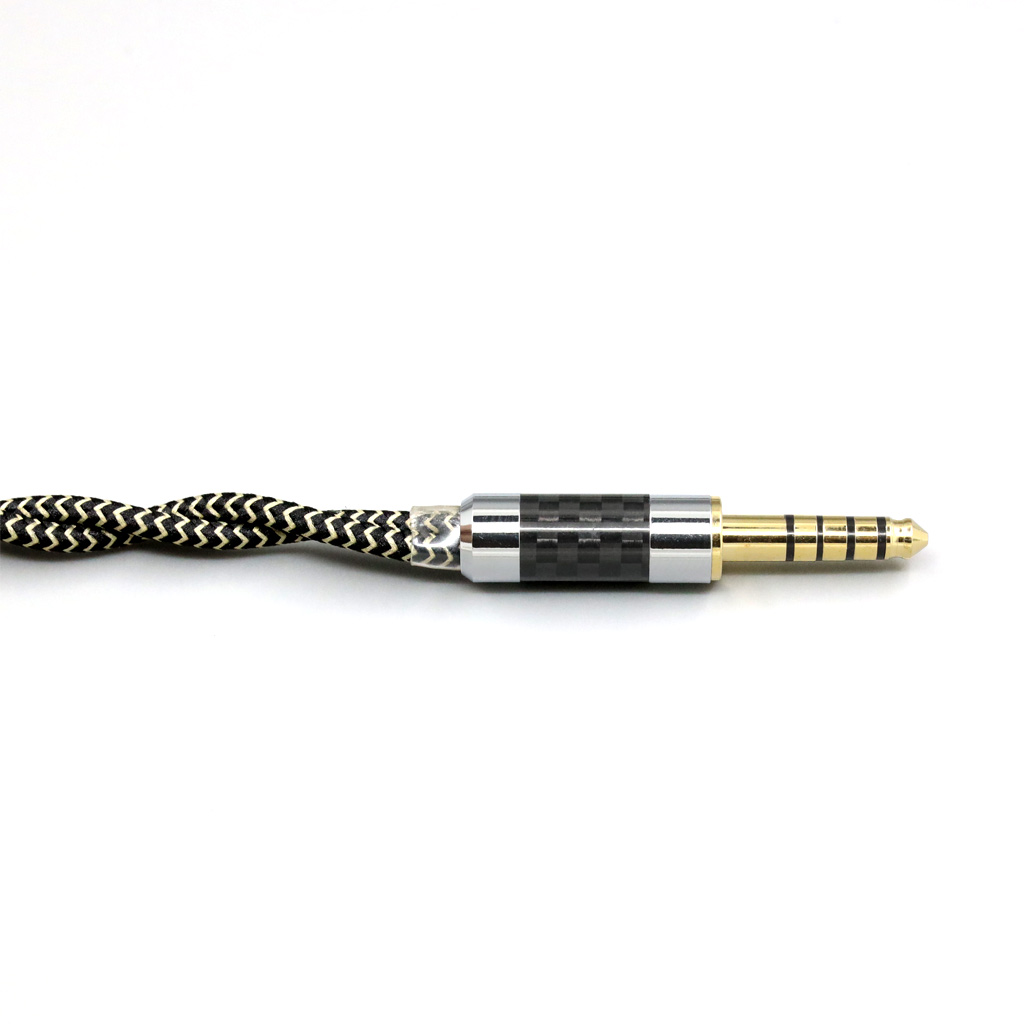 Kabel do słuchawek 2-żyłowy 2. – Cable Sleeve Braided recenzja i cena